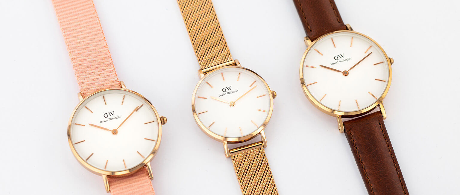 đồng hồ daniel wellington nam